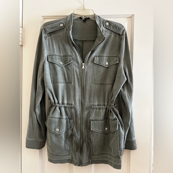 Express Utility Jacket Size L - Picture 3 of 13